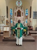 Father Stephen N. Karani